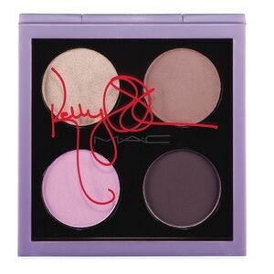 MAC Kelly Osbourne MAC eyeshadow palette NIB Limited Edition